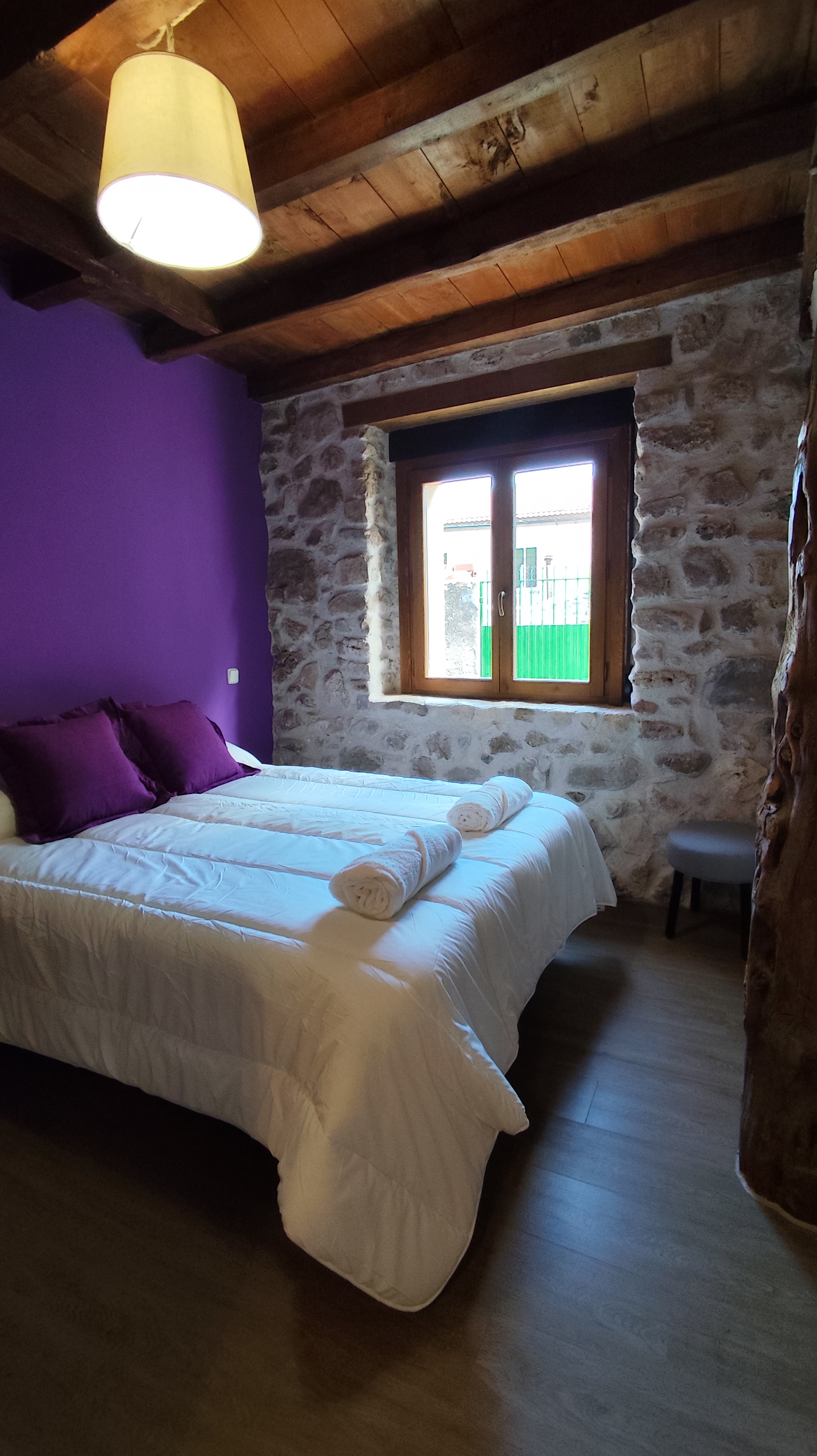 Habitación matrimonial